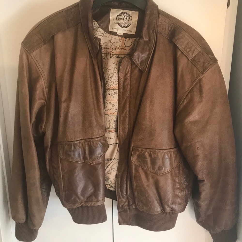 Bomber Jacket